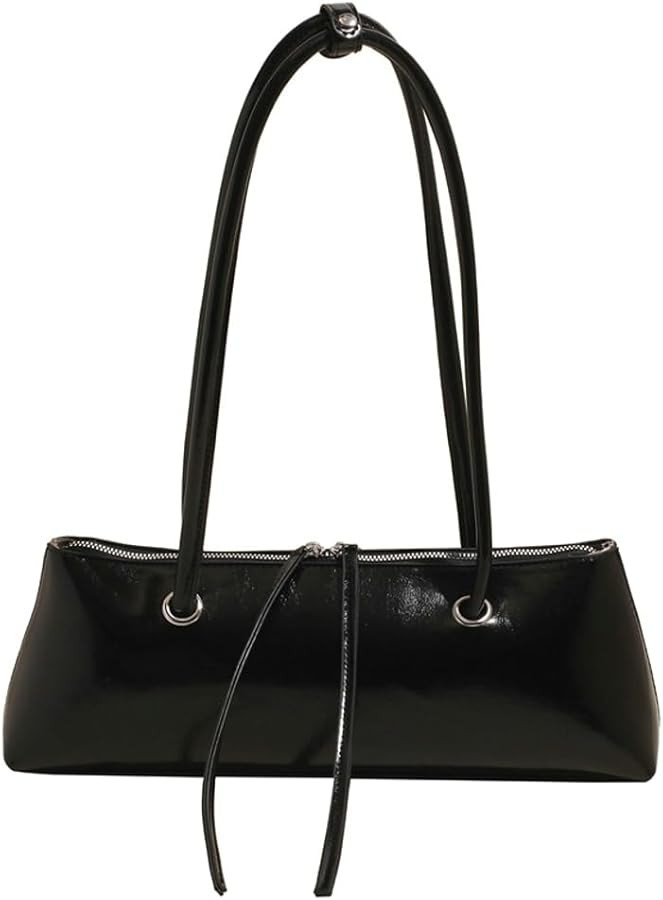 Medium Clutch Shoulder Bag for Women Vintage Bags Trendy Women's Tote Handbag Purse with zipper C... | Amazon (CA)