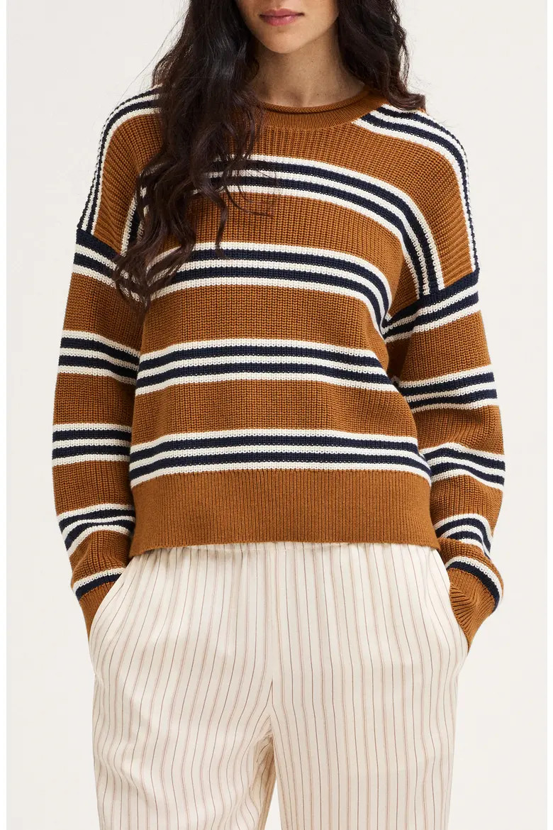 Madewell The Arden Crewneck Sweater (Women) | Nordstrom | Nordstrom