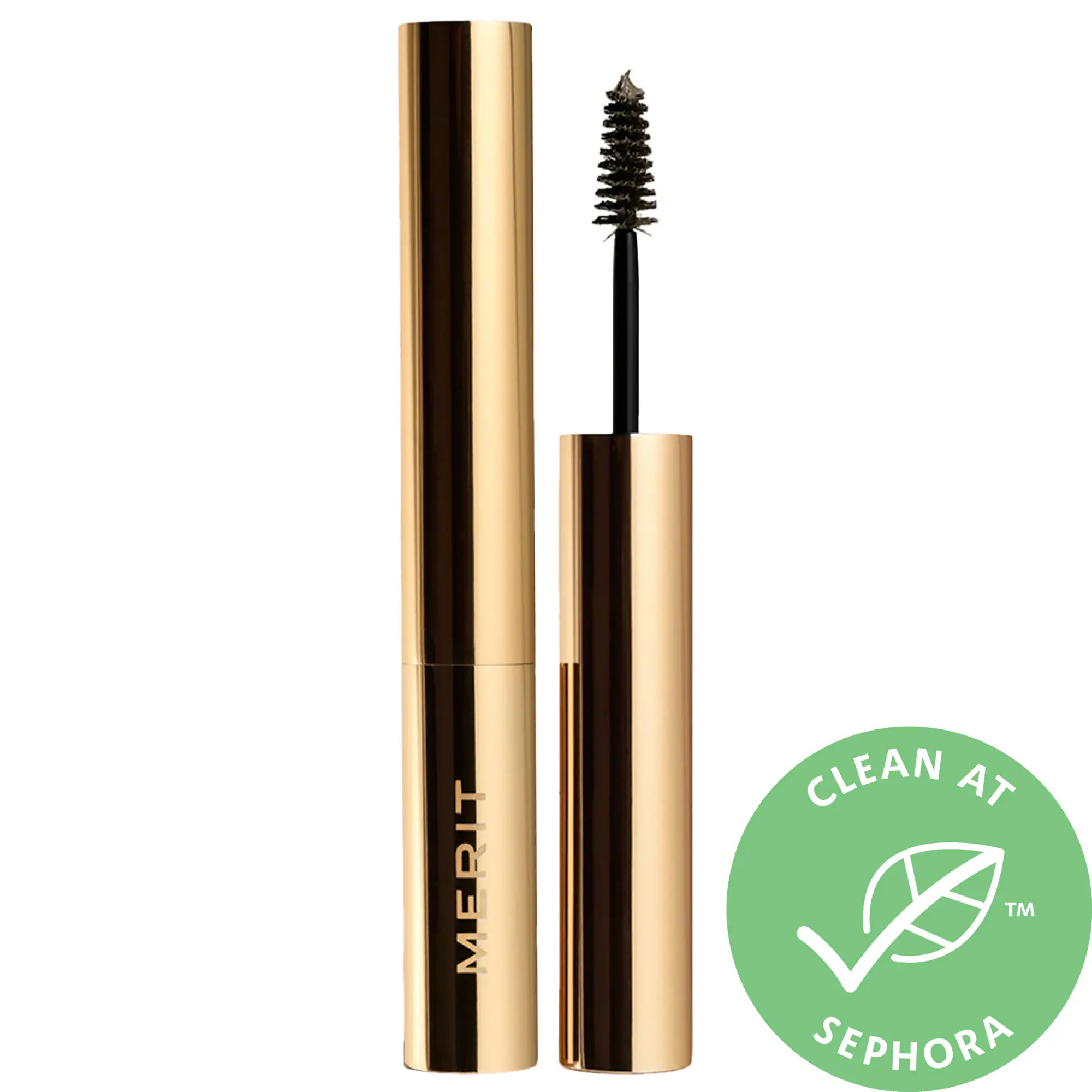 MERIT Brow 1980 Volumizing Eyebrow Pomade Gel Blonde 0.08 oz/ 2.4 g | Sephora (US)