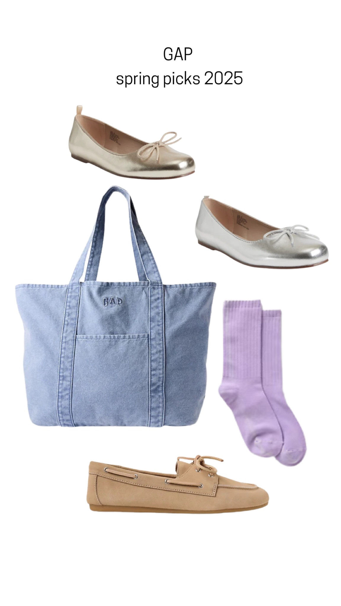 GAP spring accessories 🌸 #gap #gaphaul #spring #springaccessories #gapbag 

#LTKStyleTip #LTKFindsUnder50 #LTKSeasonal