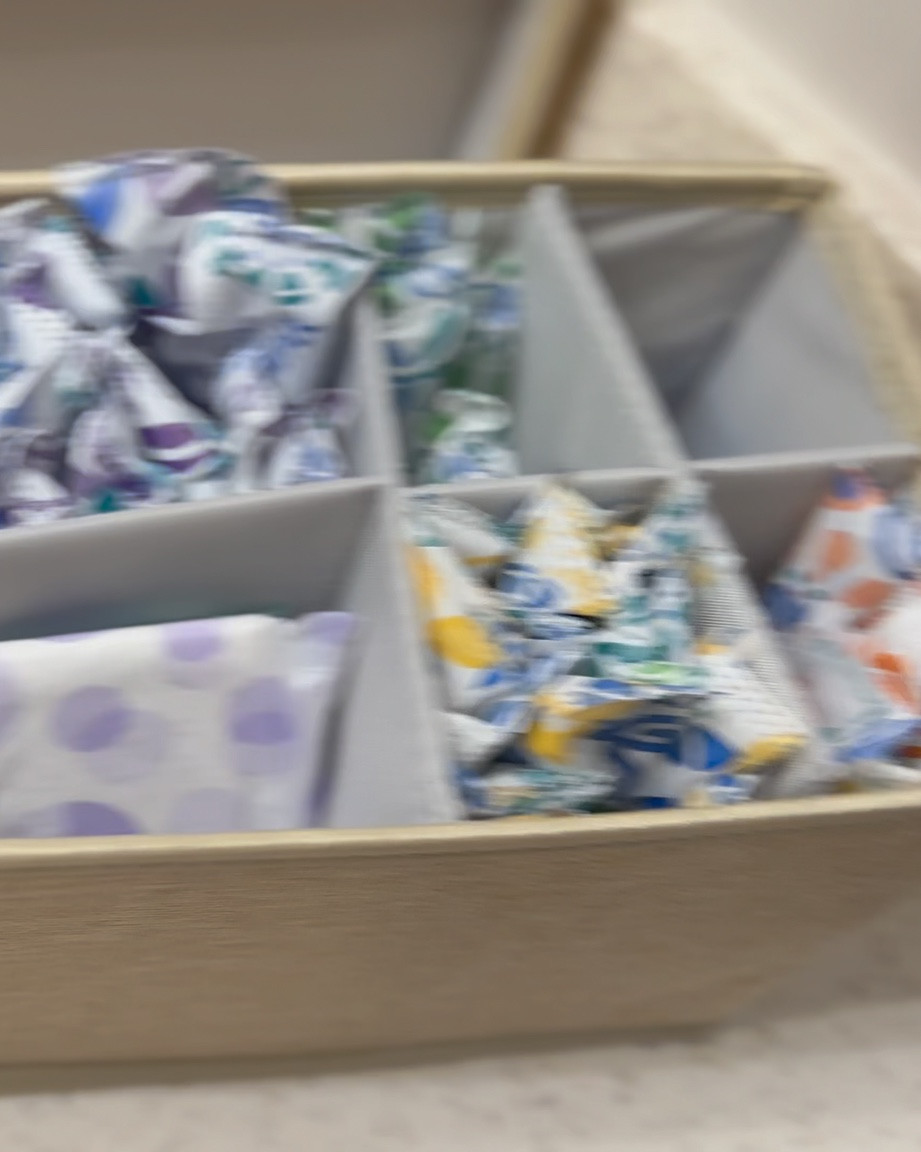 Maximize Your Space with a Period Organizing Box! #Organization #PeriodCare #EfficientLiving #HomeOrganization #Wellness #amazonn

#LTKHome