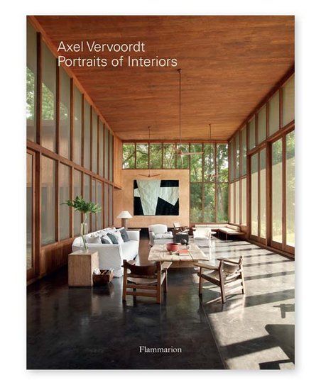 Axel Vervoordt: Portraits of Interiors Hardcover | Zulily