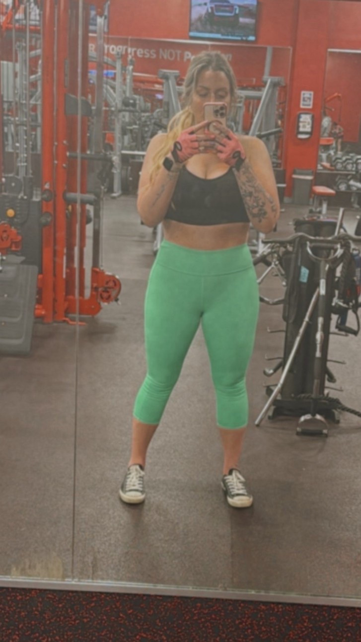 #LTKActive #LTKMidsize #LTKfitnessgoals