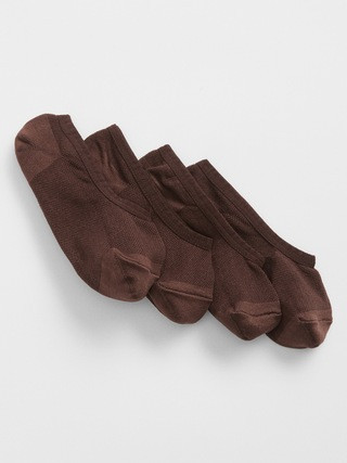 Nylon No-Show Socks (2-Pack) | Gap Factory