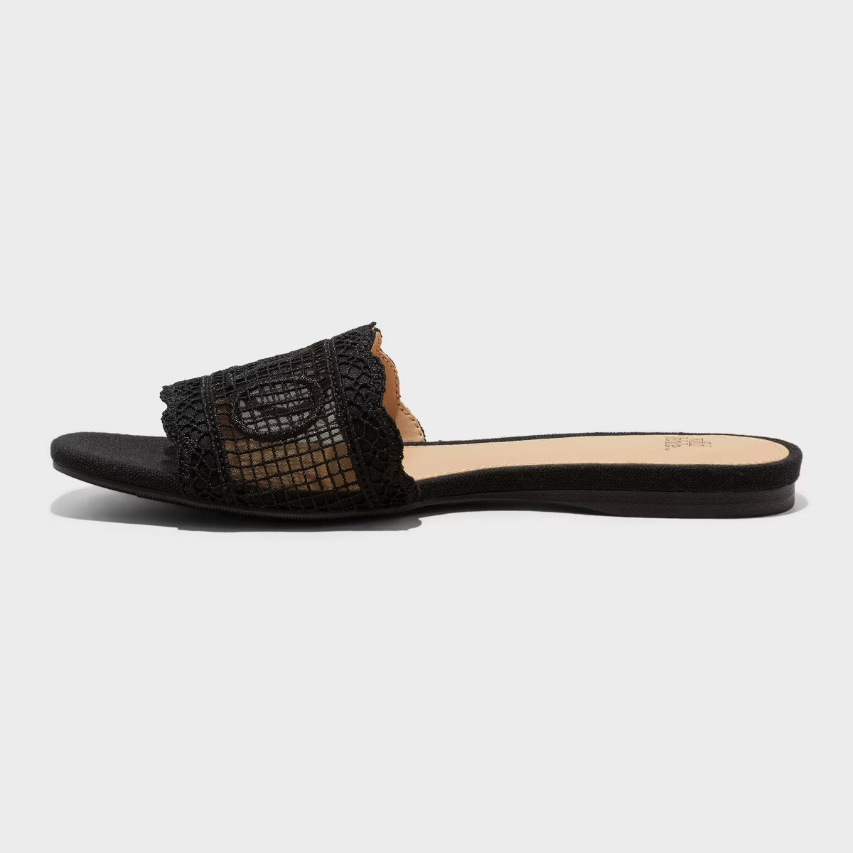 Women's Josephina Lace Flat Sandals - Wild Fable™ | Target