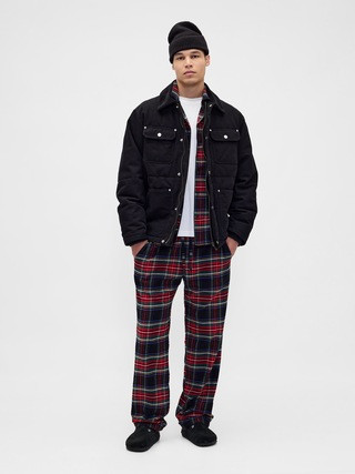 Adult Softest Flannel PJ Set | Gap (CA)