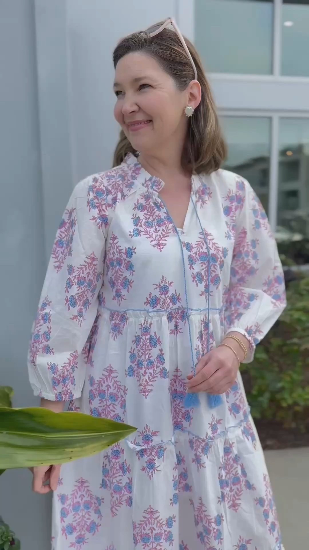 Mud Pie spring dress
Ferris Maxi Dress

Code: AGNES15

ALWAYSAGNES wearing a small

Spring break, Easter dress, baby shower dresss

#LTKStyleTip #LTKFindsUnder100 #LTKOver40