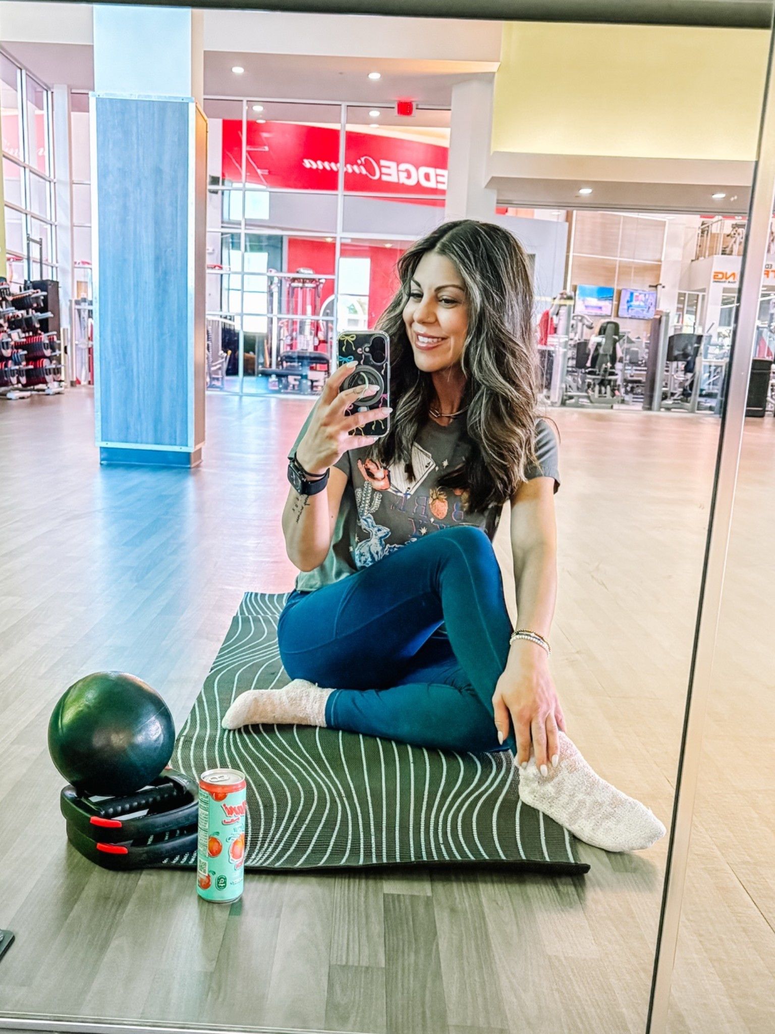 Gym OOTD!! 💙
Pants on sale!!
Fits TTS!!

#LTKootd #LTKgrwm #LTKfitnessgoals
