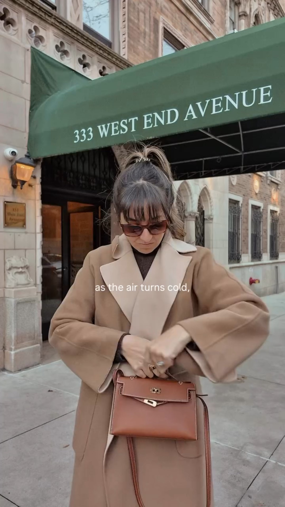 Seasons come and go, but browns are here to stay. 🤎

Which shade are you gravitating toward this winter?

brown winter outfit, neutral winter style, quiet luxury outfits, december outfit ideas, winter fashion inspiration, soft neutral outfits, timeless wardrobe, NYC winter aesthetic

#winterstyle #decemberoutfits #quietluxury #neutraloutfits #softneutrals #brownoutfit #winteroutfitinspo #timelessstyle #nycstyle #streetstyleinspo #coldweatherstyle #minimalchic