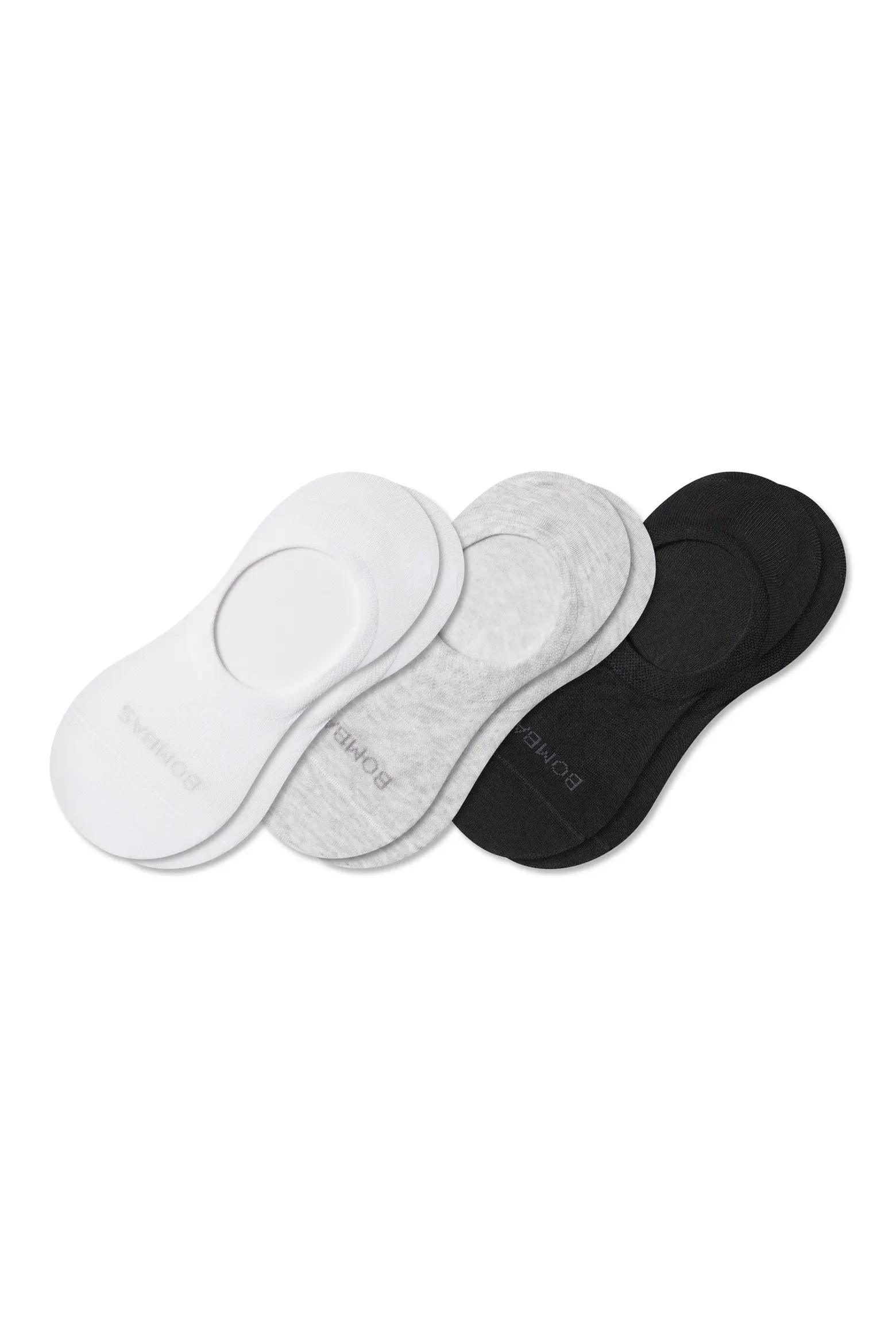Bombas LIGHTWEIGHT NO SHOW 3-PACK (Men) | Nordstrom | Nordstrom