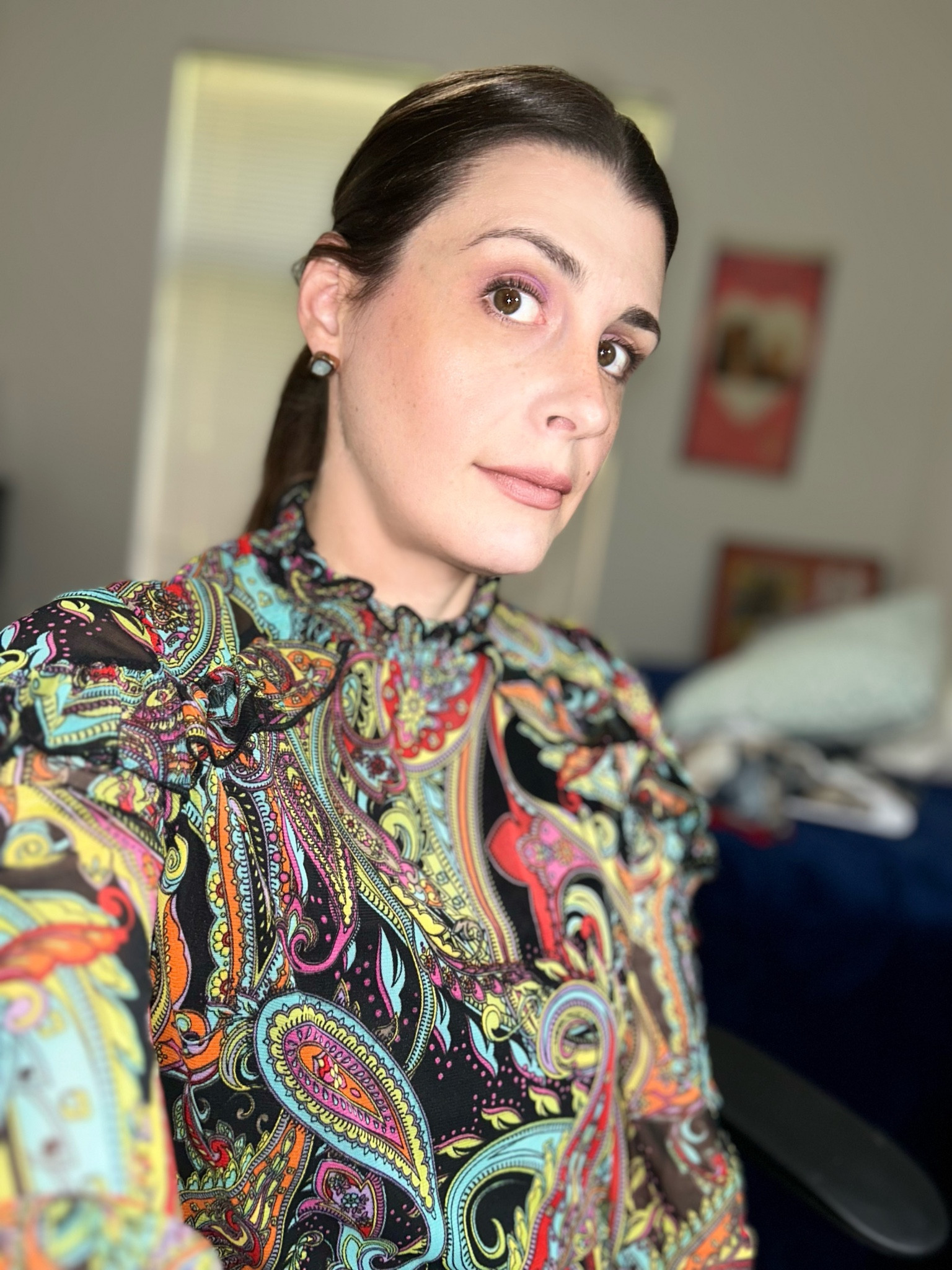 Subtle makeup for a sophisticated evening look

#LTKbeauty #LTKstyletip