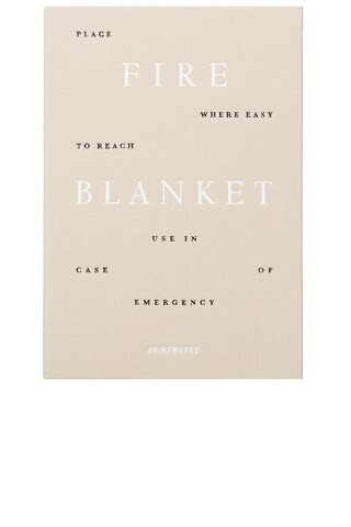 Printworks Fire Blanket in Beige from Revolve.com | Revolve Clothing (Global)