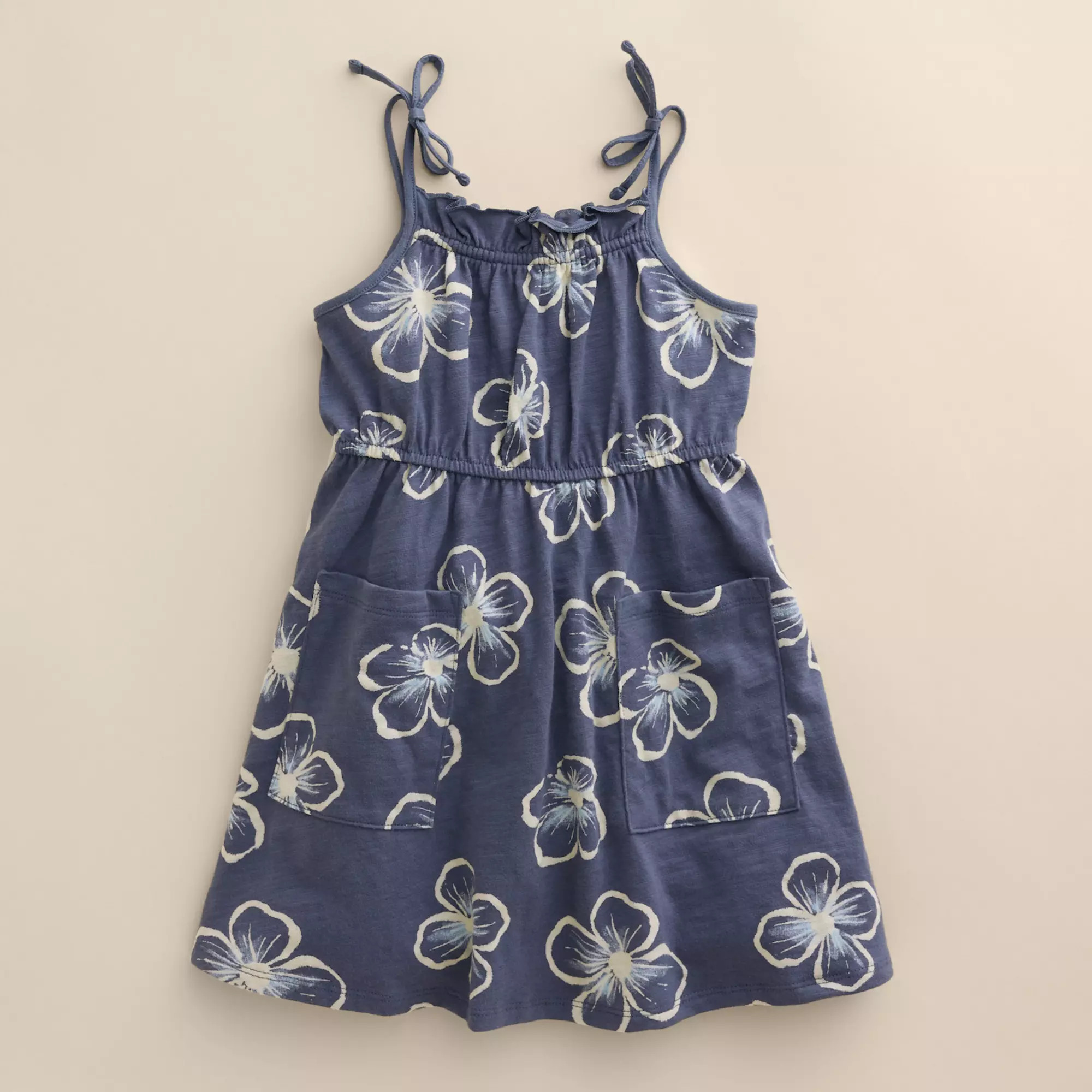 Baby & Toddler Little Co. by Lauren Conrad Cami Ruffle Dress | Kohl's