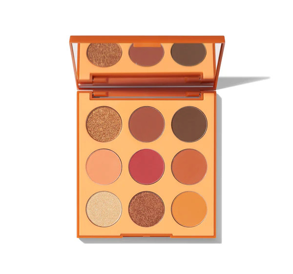 9D PAINTED DESERT ARTISTRY PALETTE | Morphe Cosmetics (UK)