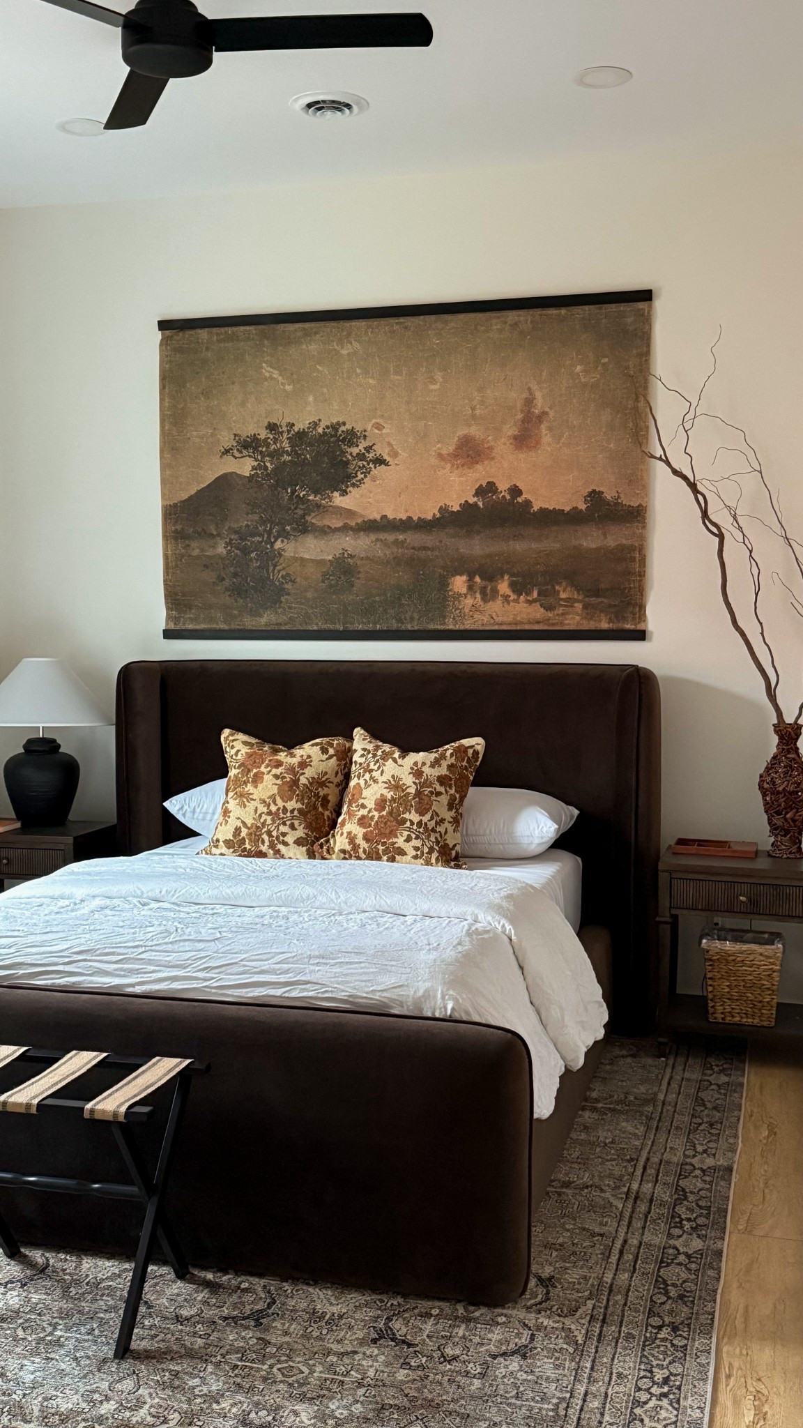 Shop the barn bedroom 🤎

#LTKHome