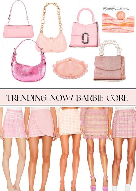Barbie core revolve looks

Pretty in pink 

#LTKunder100 #LTKstyletip #LTKunder50