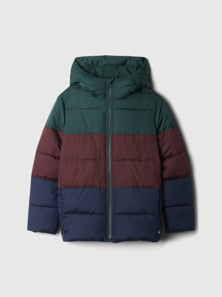 Kids ColdControl Max Puffer Jacket | Gap Factory