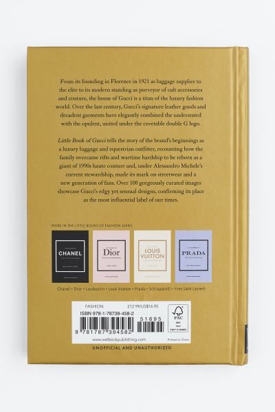 Little Book of Gucci | H&M (US + CA)
