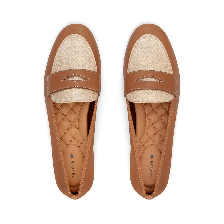 Birdies Women's Vesper, Slip-On Flats, Comfortable Casual Dressy Shoes | Amazon (US)