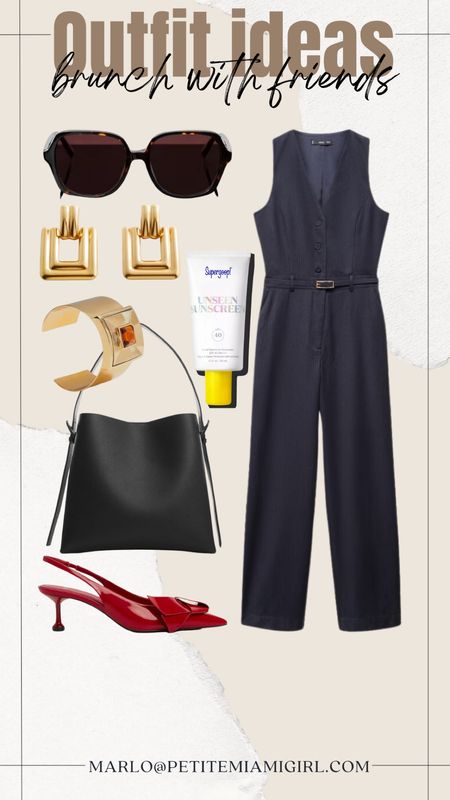 Outfit idea if you're having brunch with friends.

#LTKTravel #LTKWorkwear #LTKStyleTip