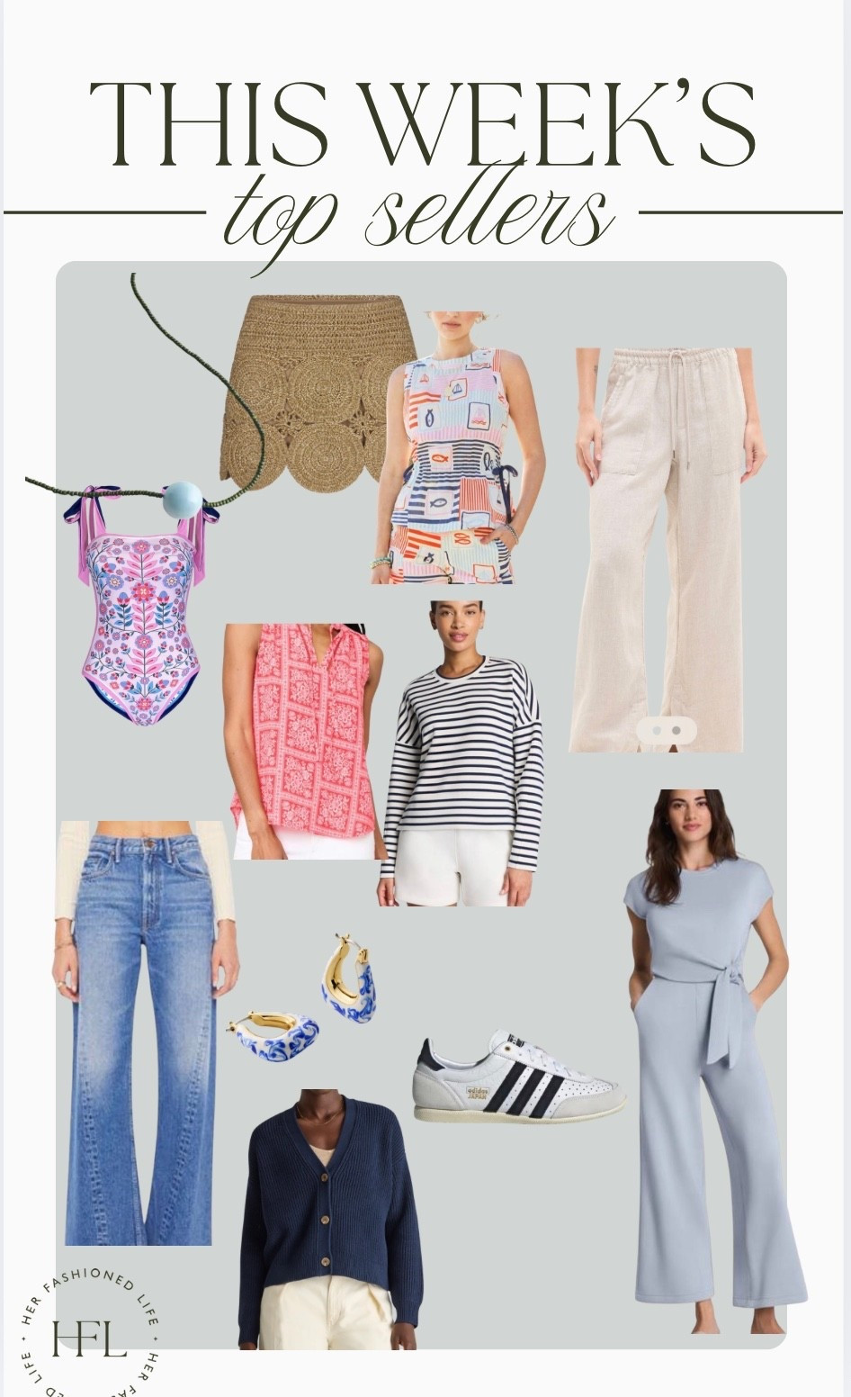 This month’s top sellers!

#LTKootd #LTKOver40 #LTKSeasonal