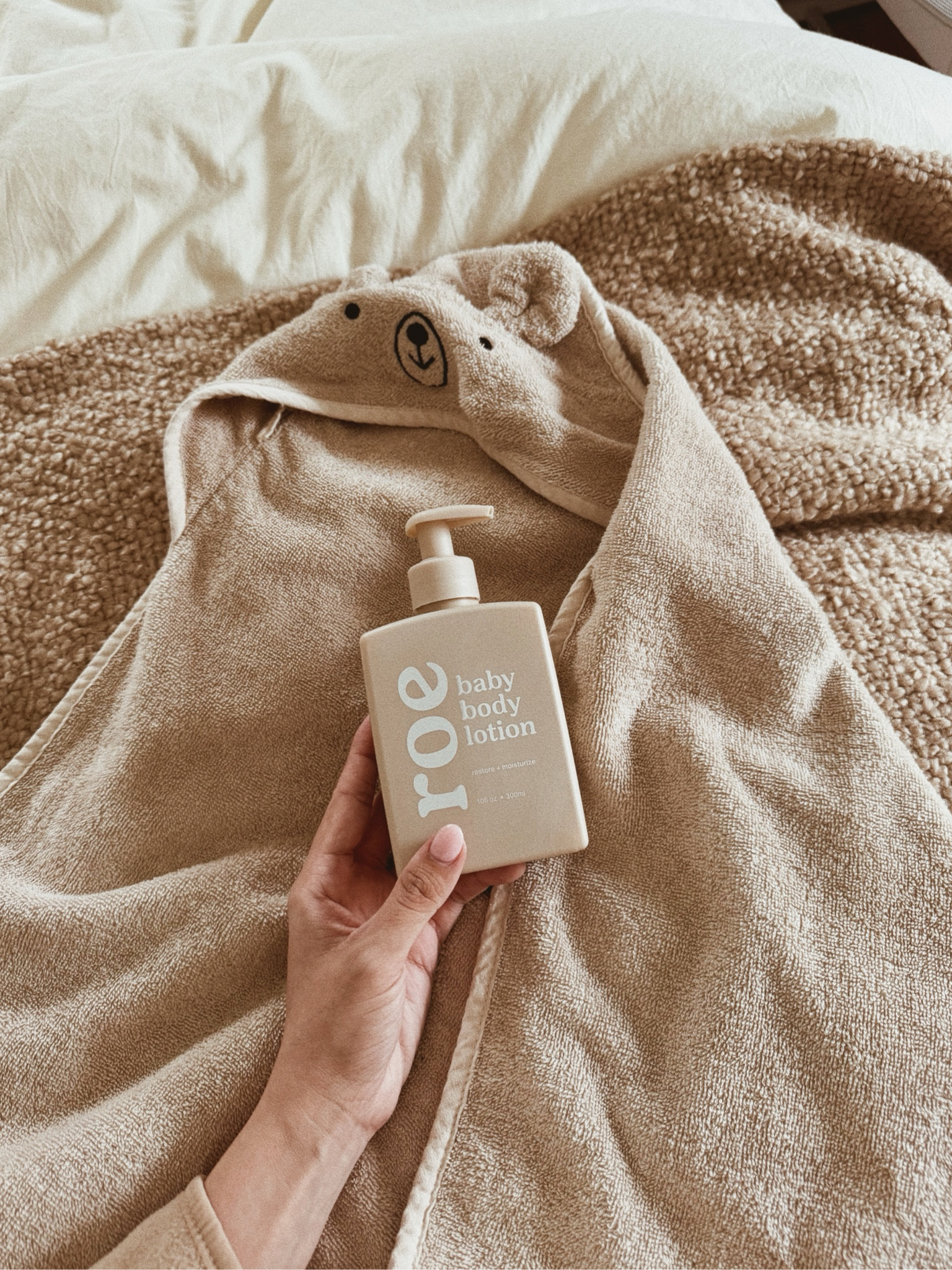 my kids post-bath time routine fav 🫧 

#LTKKids #LTKFamily #LTKBaby