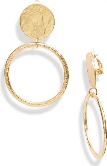 Statement Clip Earrings | Nordstrom