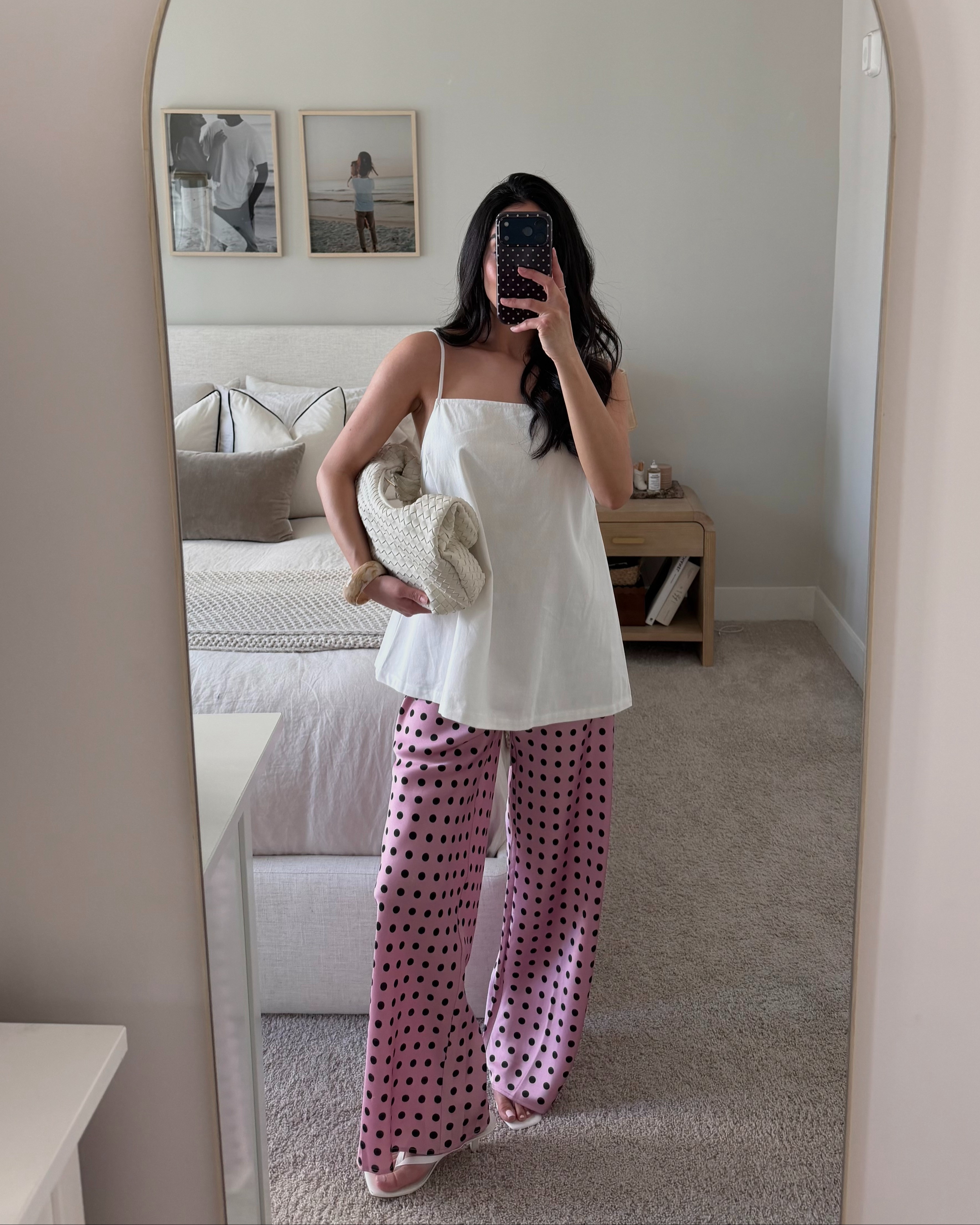 spring outfit inspo from VRG GRL! i'm OBSESSED. wearing a size 6 in everything! 

 #LTKSpringSale #LTKootd #LTKSeasonal