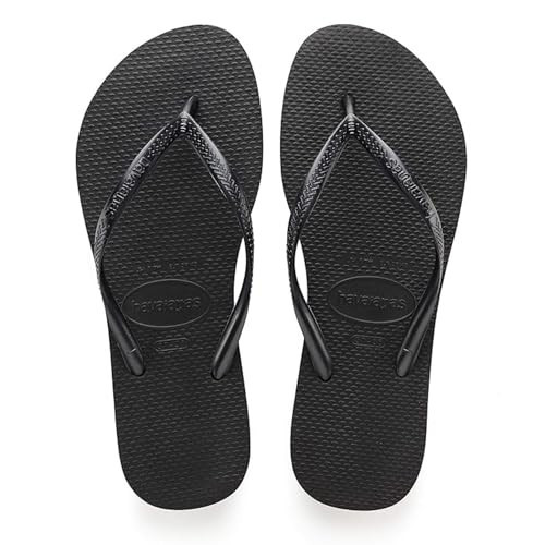 Havaianas - Slim, Stylish, Durable and Versatile Flip-Flops, with Textured Sole for Grip and Support, Women | Amazon (UK)