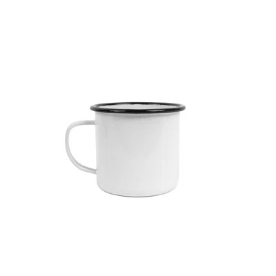 Crow Canyon Enamelware Vintage Mugs | Wayfair North America