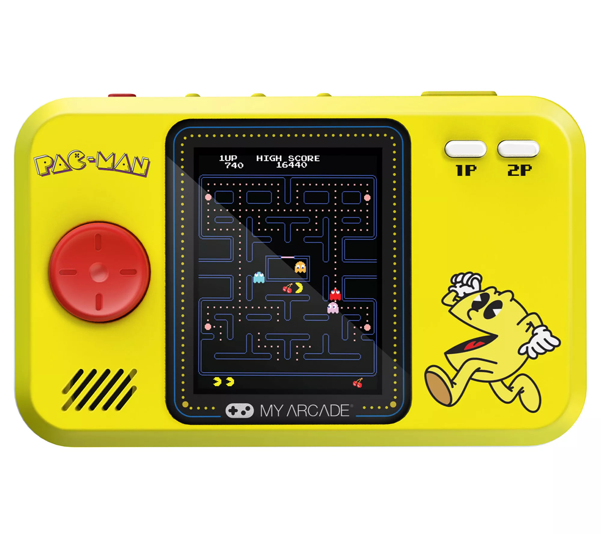 My Arcade Pocket Player Pro Portable RetroGaming Handheld - QVC.com | QVC
