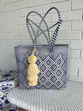 Medium Handwoven Tote Bag | Sea Marie Designs