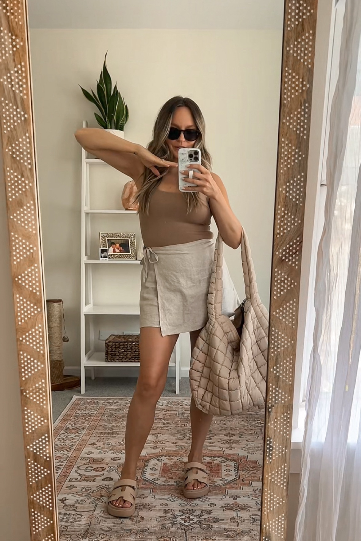 Easy summer fit 

#LTKxAF #LTKBaby