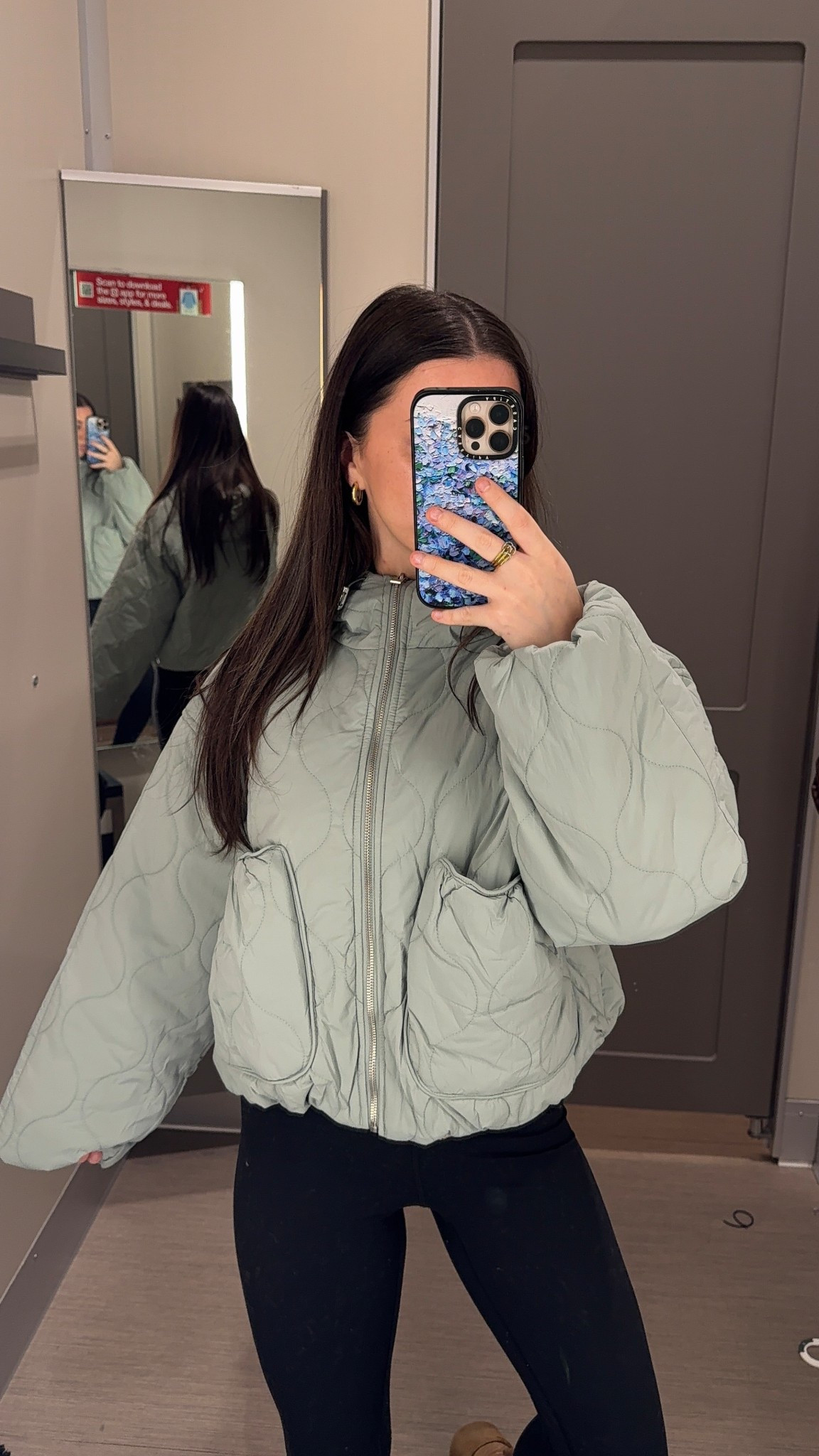 Target puffer jacket 🤍 size M 

#LTKHoliday #LTKGiftGuide #LTKSeasonal