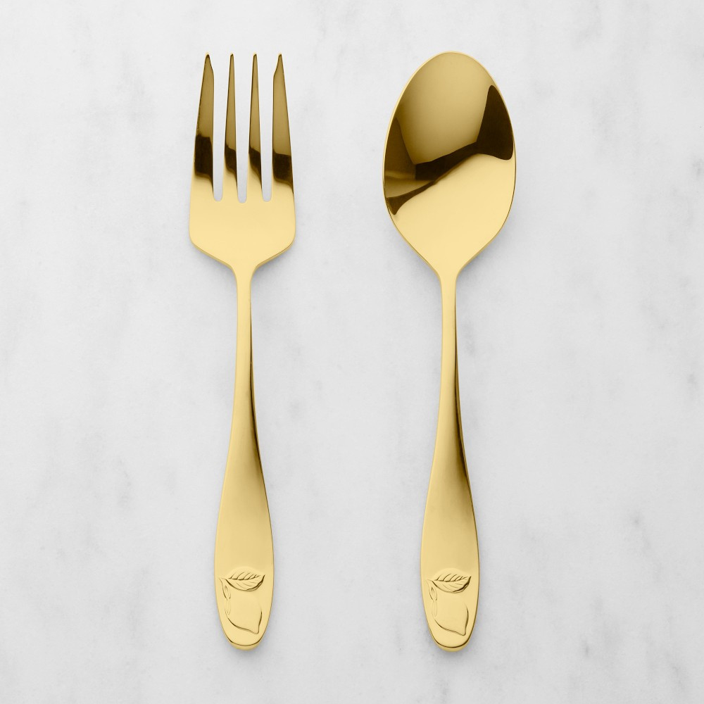 Limone Serving Set | Williams-Sonoma