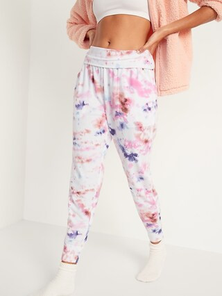 Mid-Rise Live-In Jogger Sweatpants for Women | Old Navy (US)