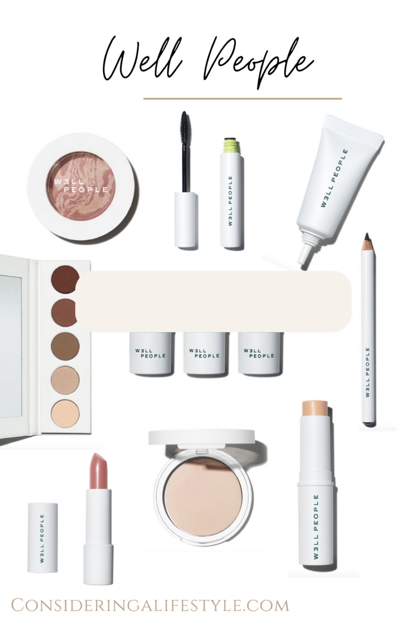 I tried the products so you don't have to! Here are the 9 best non-toxic makeup brands to try in 2024. The year is coming to an end, don't start your new year with toxic products. Here are all of the best non toxic beauty brands you're going to want in your makeup routine this year. 

Full blog post on consideringalifestyle.com
