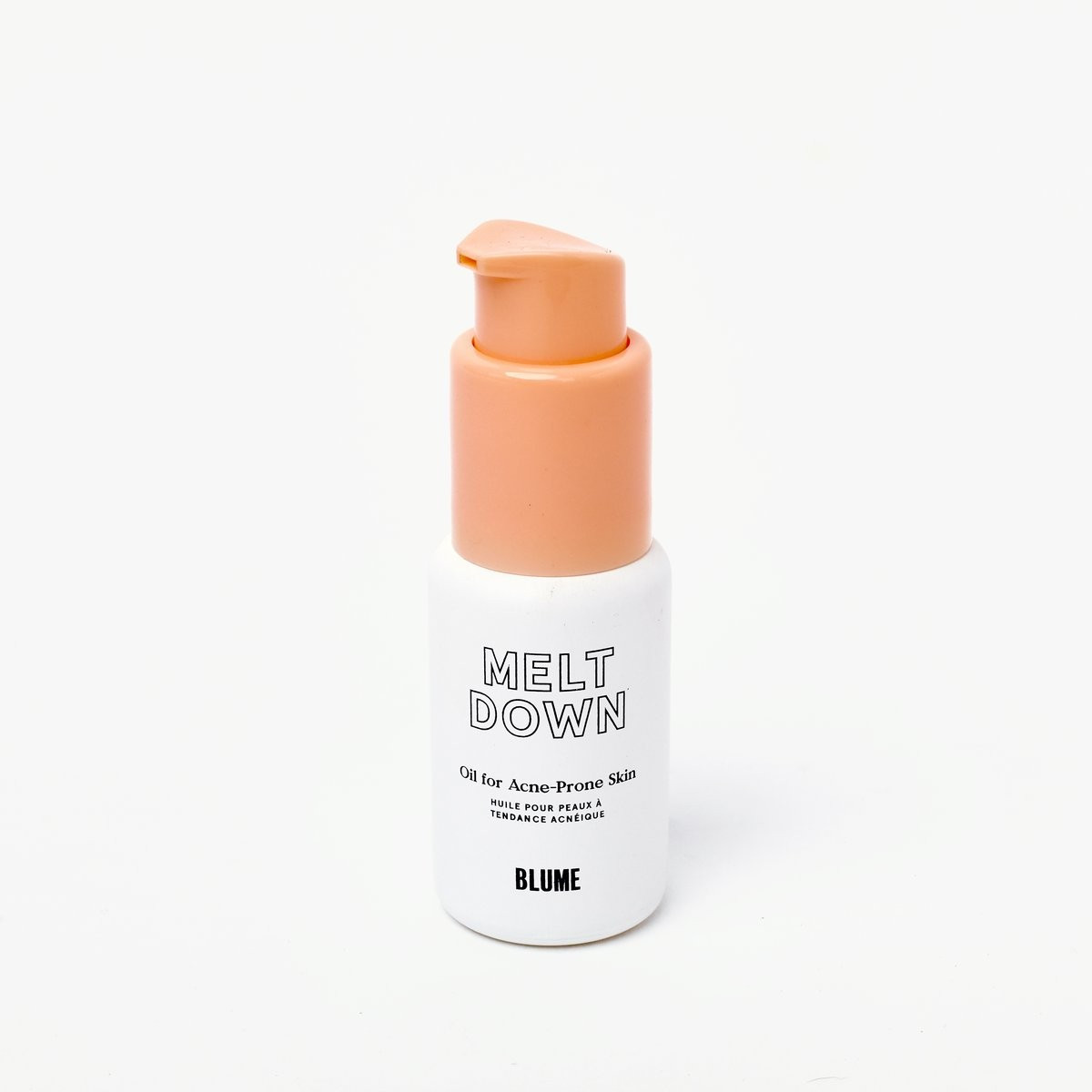 Meltdown Acne Oil | Blume
