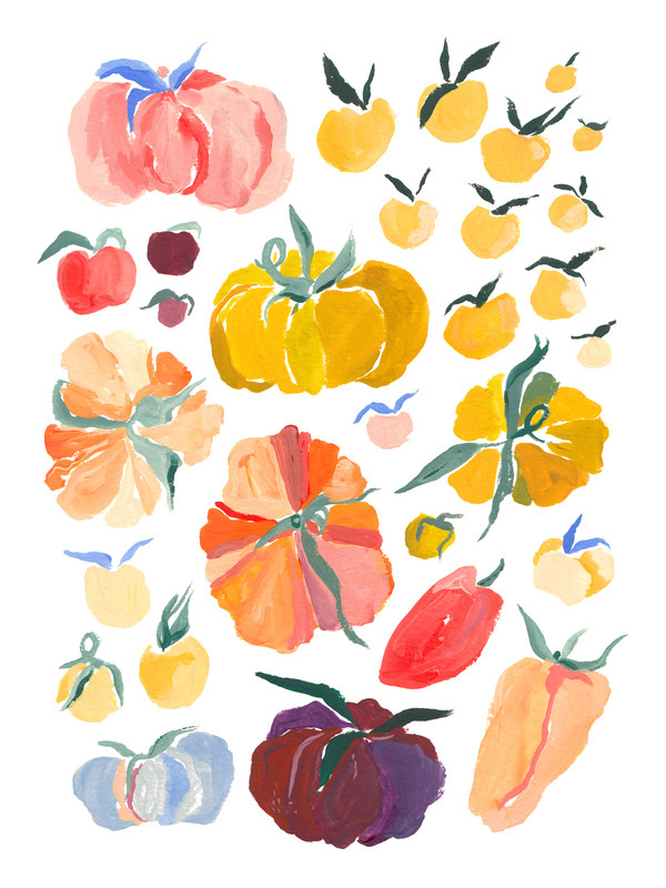 Tomatoes | Artfully Walls