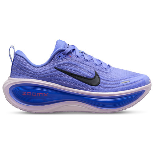 Nike Womens Nike Vomero Plus - Womens Running Shoes Blue/Black Size 05.0 | Foot Locker (US)