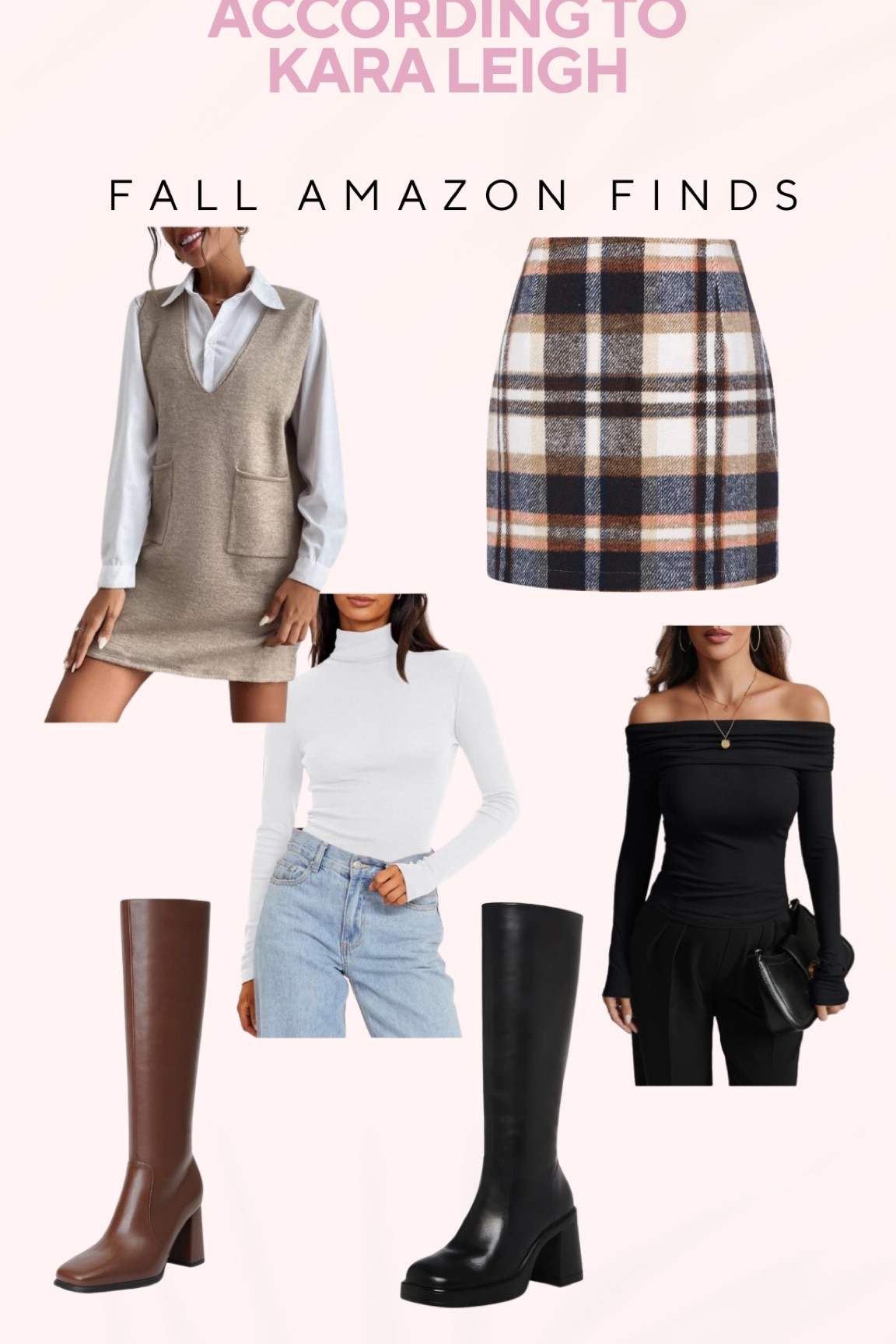 Amazon Fall outfits

#LTKStyleTip #LTKFindsUnder50 #LTKSeasonal