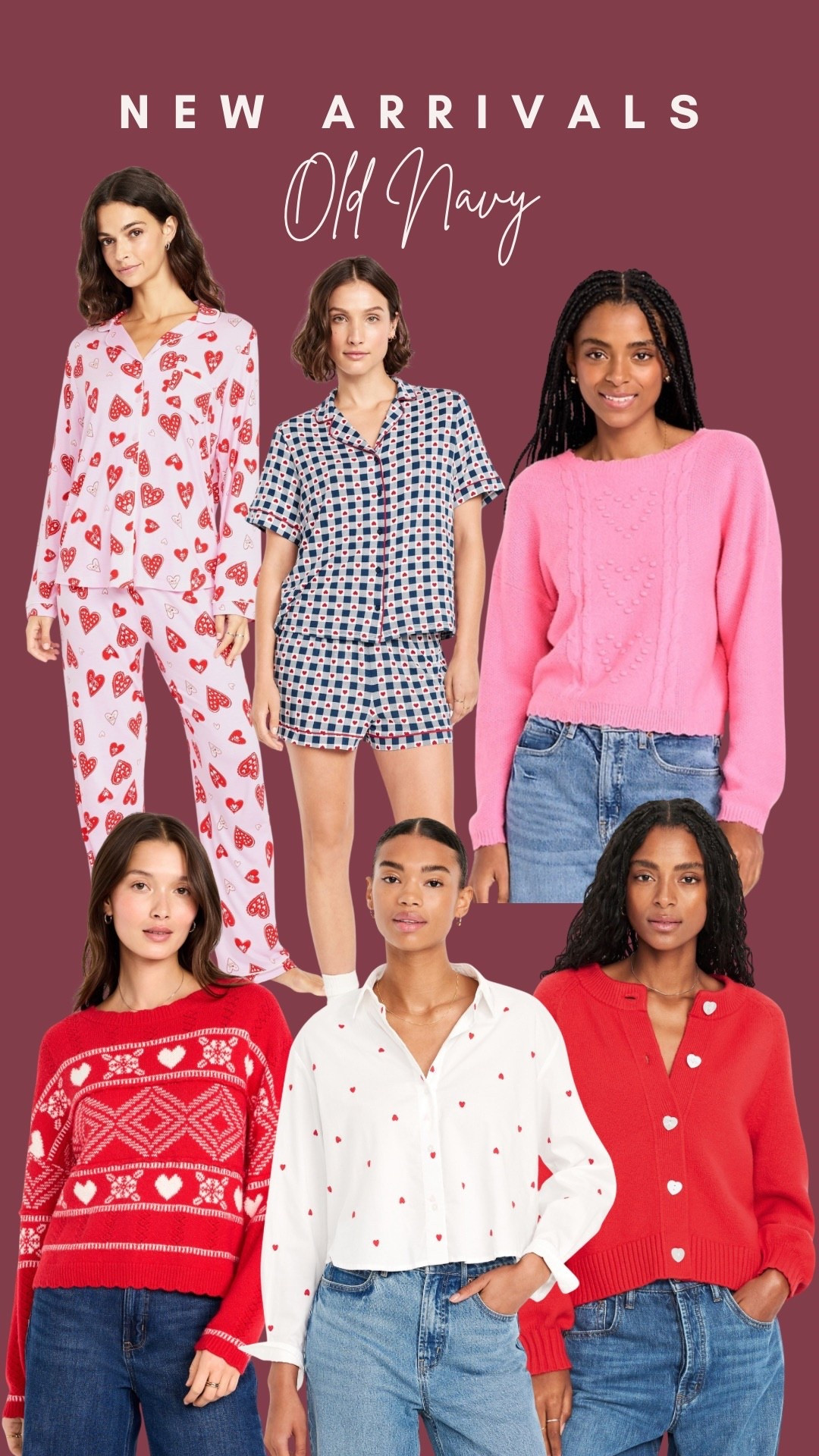 New at Old Navy

#LTKSaleAlert #LTKHoliday #LTKFindsUnder50