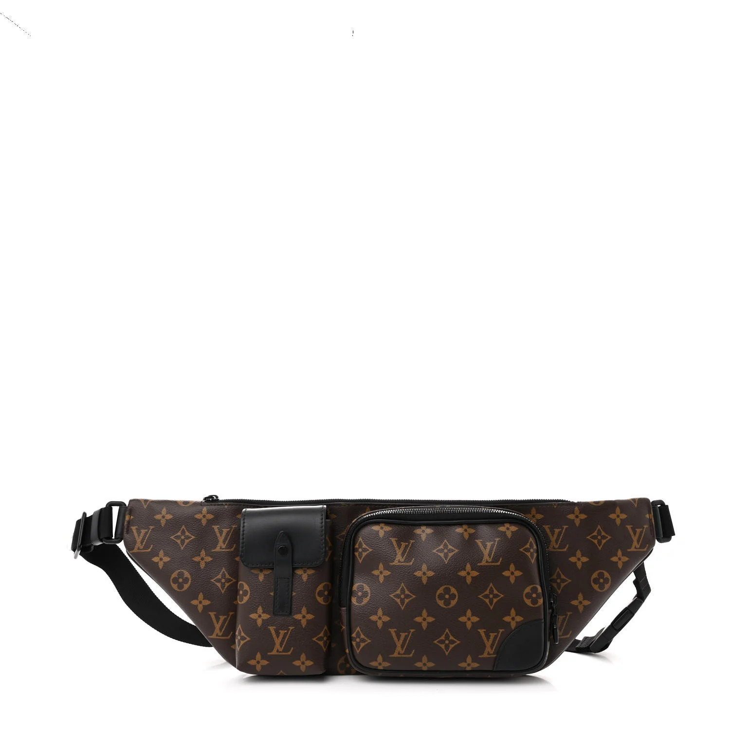 Louis Vuitton Monogram Macassar Christopher Bumbag 1677237 | FASHIONPHILE (US)