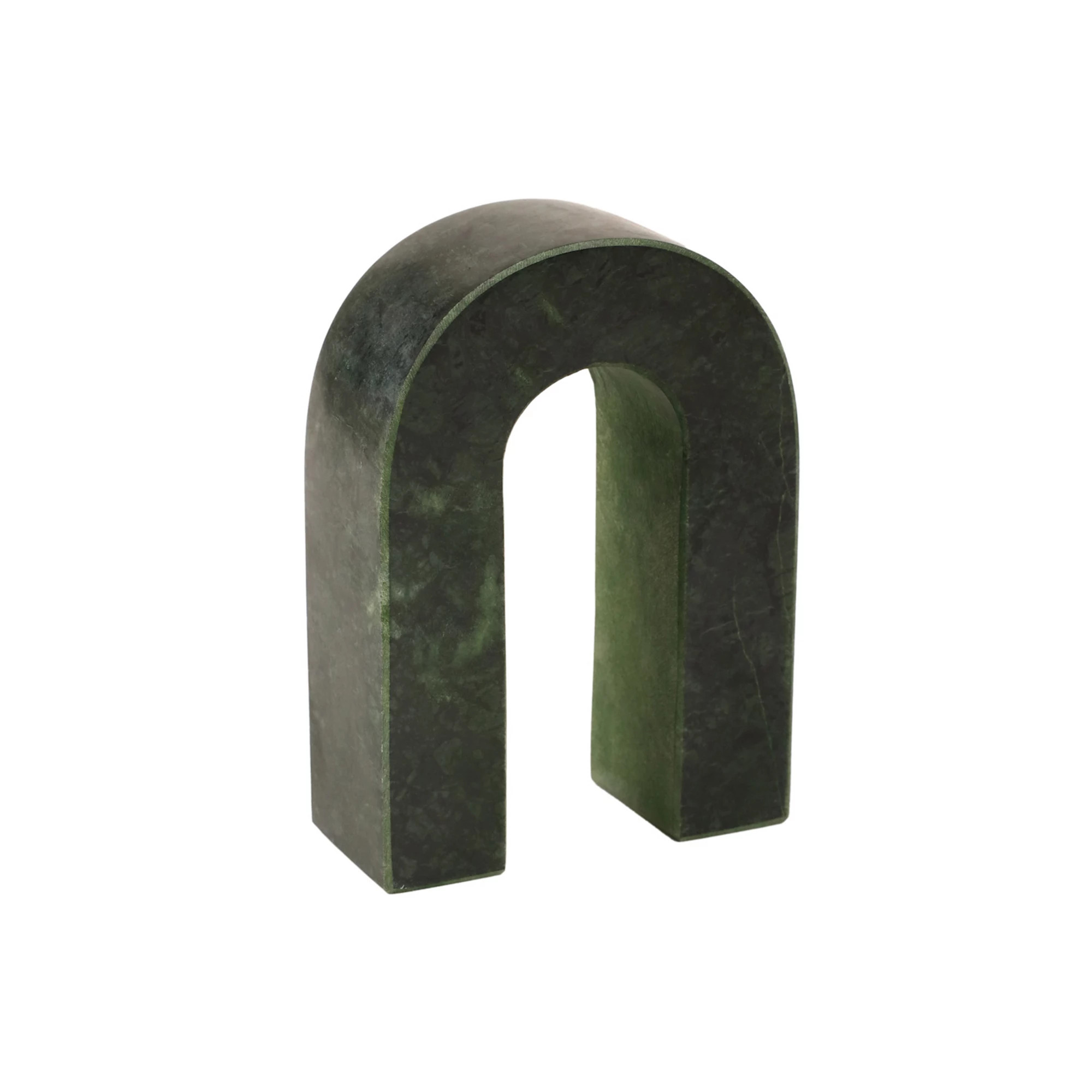 Green Marble Simple Arch Table Decor | Kohl's
