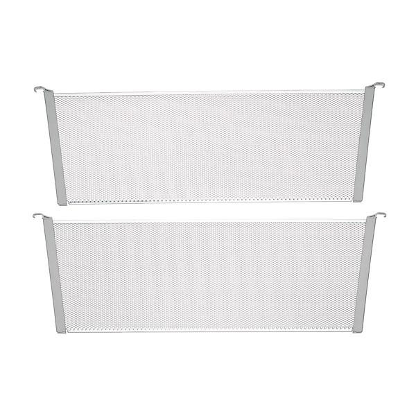 Elfa Mesh Drawer Dividers | The Container Store