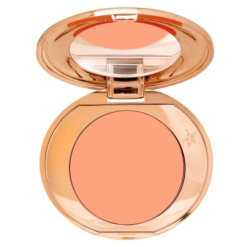 Charlotte Tilbury Magic Vanish Color Corrector - Buttery Cream Makeup to Help Reduce the Appearance of Dark Circles & Puffiness - Enriched with Mica to Reveal a Luminous Complexion - Medium | Amazon (US)
