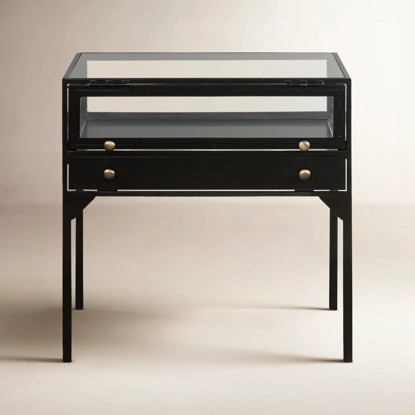 Bayline End Table with Storage | Wayfair North America