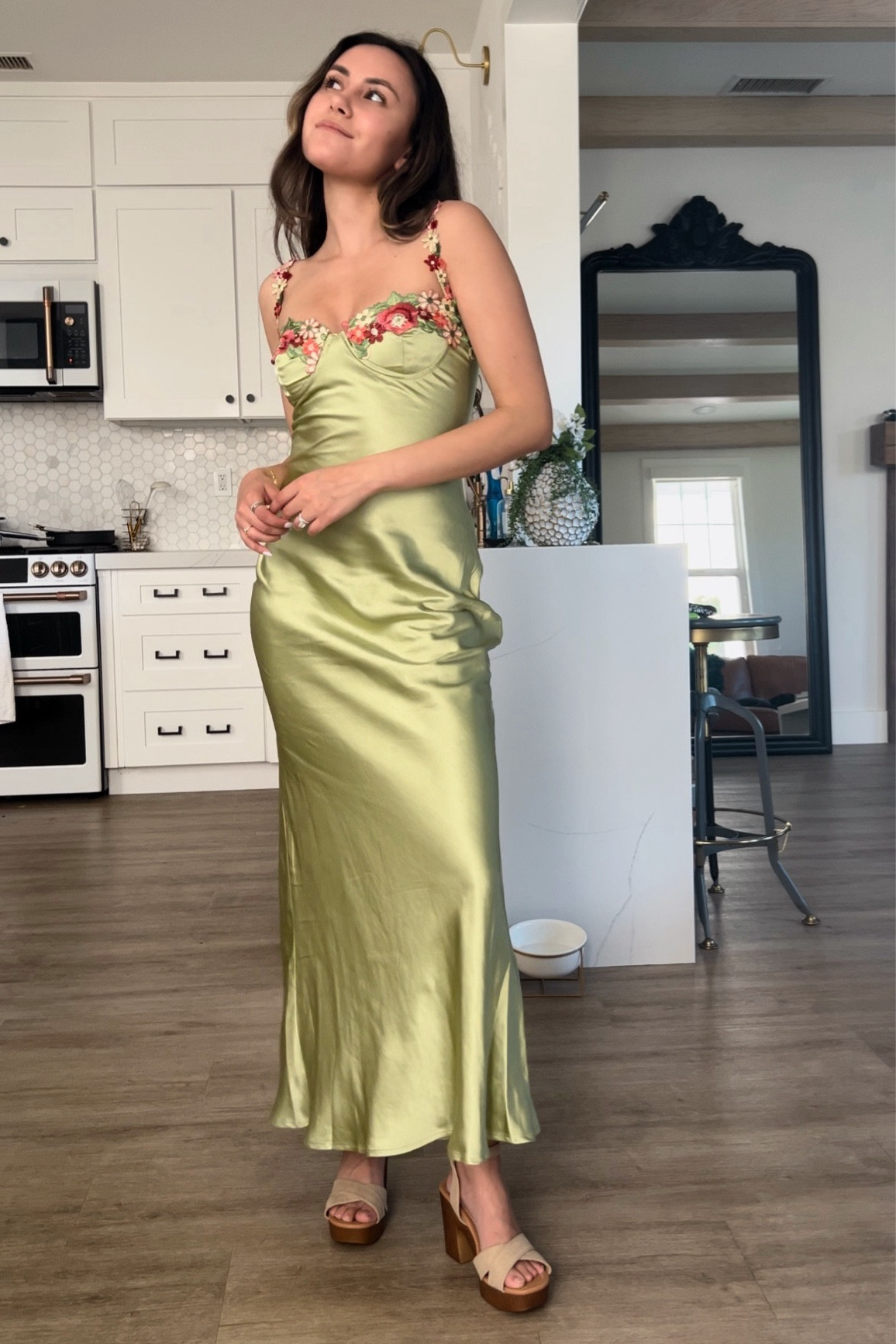 Spring dress season 😍

#LTKwedding #LTKSeasonal #LTKfindsunder100
