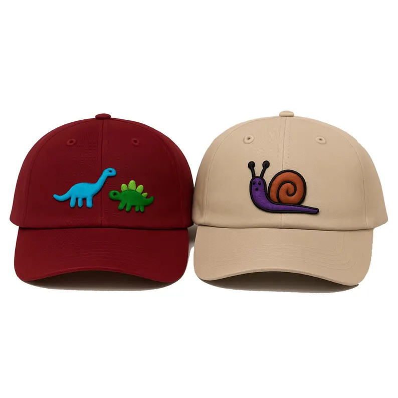 Custom Embroidered Kids Drawing Hat, Drawing Embroidered Hat, Personalized Gift for Grandparents,... | Etsy (US)