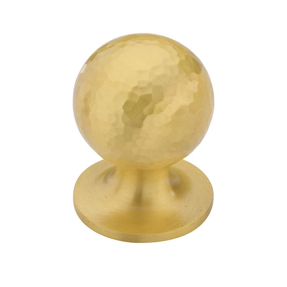 Hammered Orb Cabinet Knob | Wayfair North America